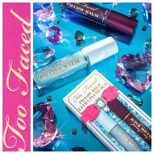 Too Faced Pillow Balm Ultra Plush Duo